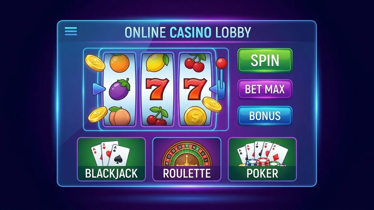 Casino igre